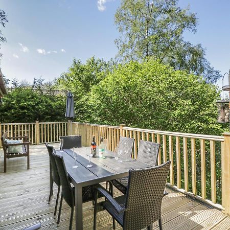 Striding Edge Villa Windermere Bagian luar foto