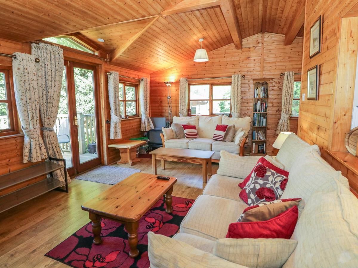 Striding Edge Villa Windermere Bagian luar foto