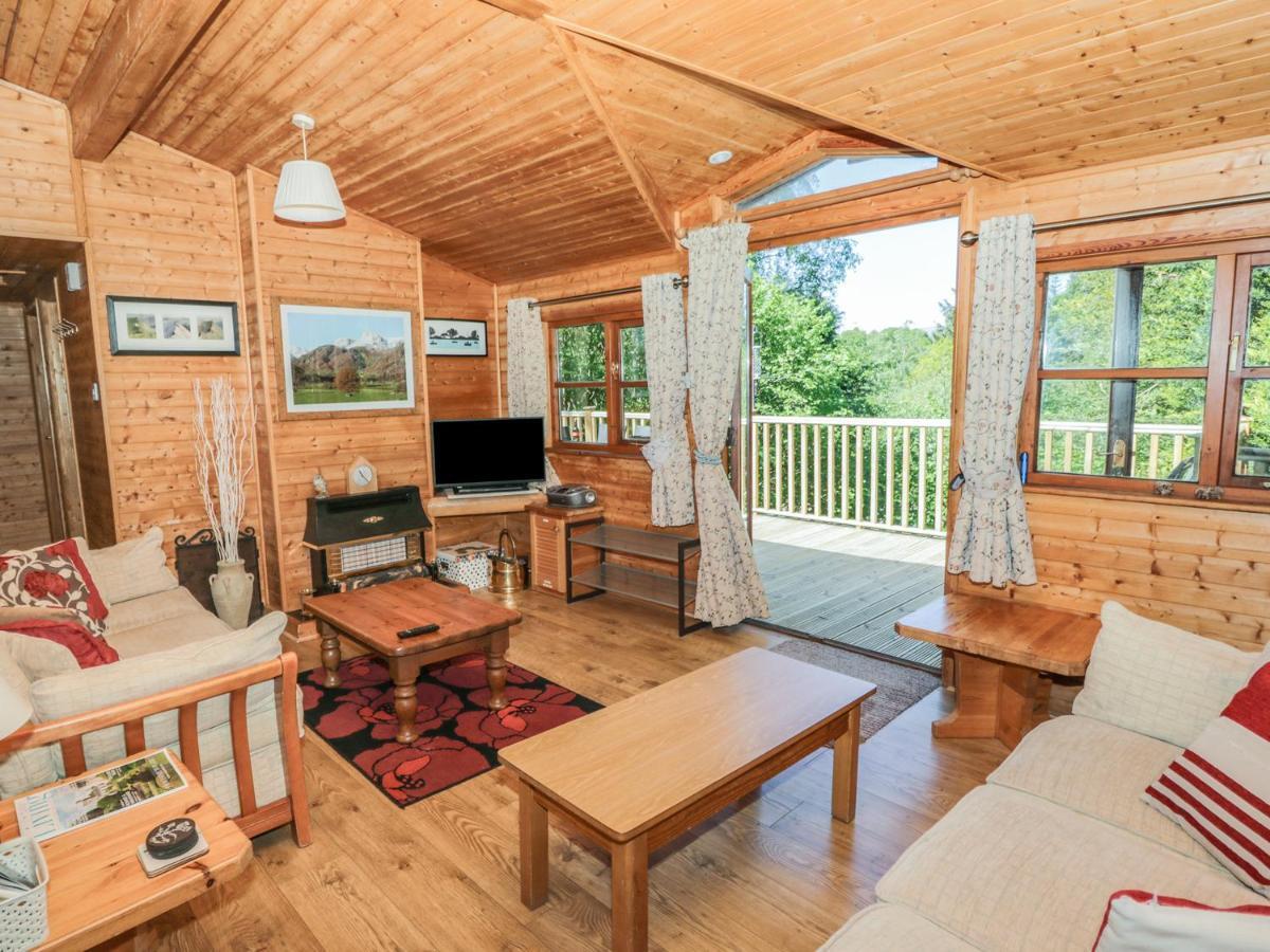 Striding Edge Villa Windermere Bagian luar foto