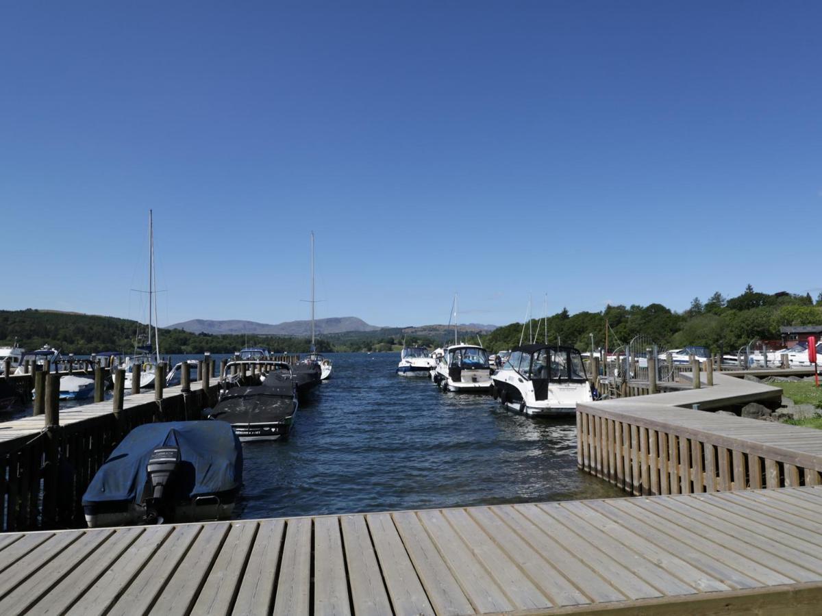Striding Edge Villa Windermere Bagian luar foto