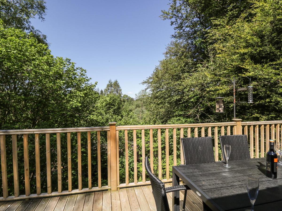 Striding Edge Villa Windermere Bagian luar foto