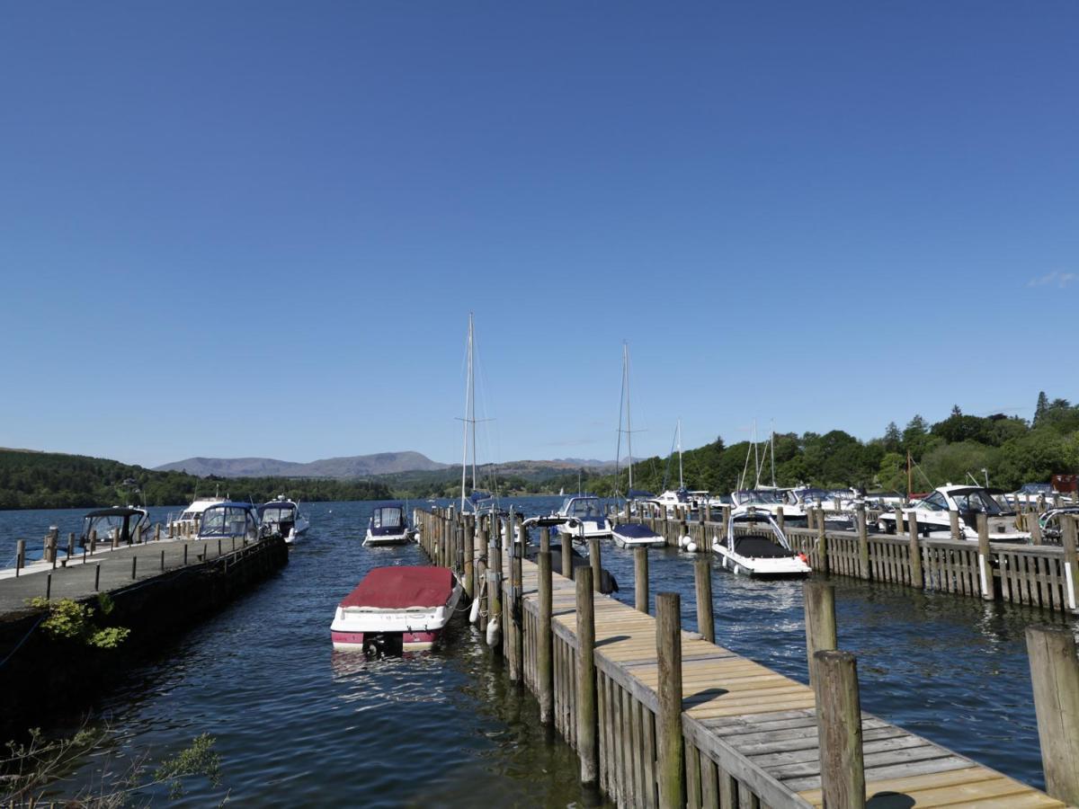 Striding Edge Villa Windermere Bagian luar foto